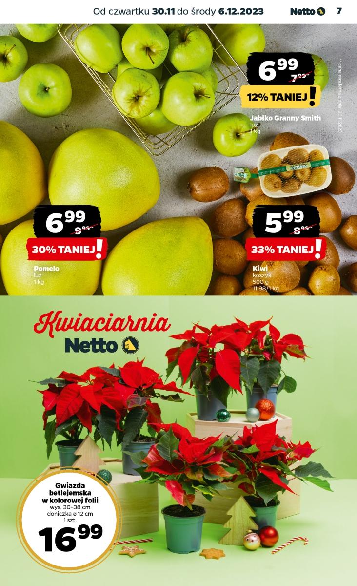 Gazetka promocyjna Netto str. 7