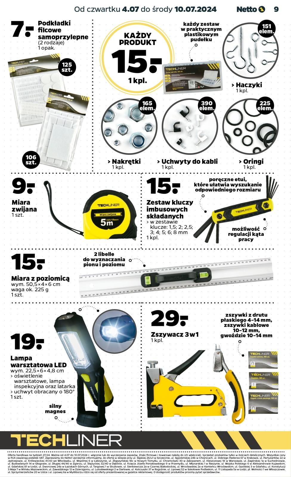 Gazetka promocyjna Netto str. 27