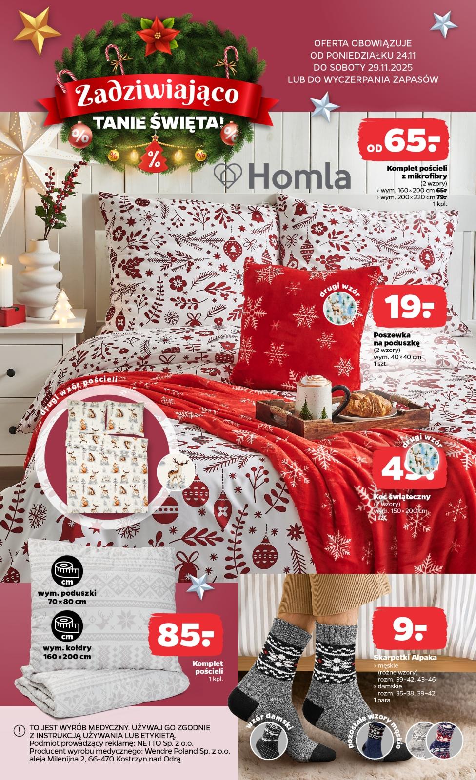 Gazetka promocyjna Netto str. 34