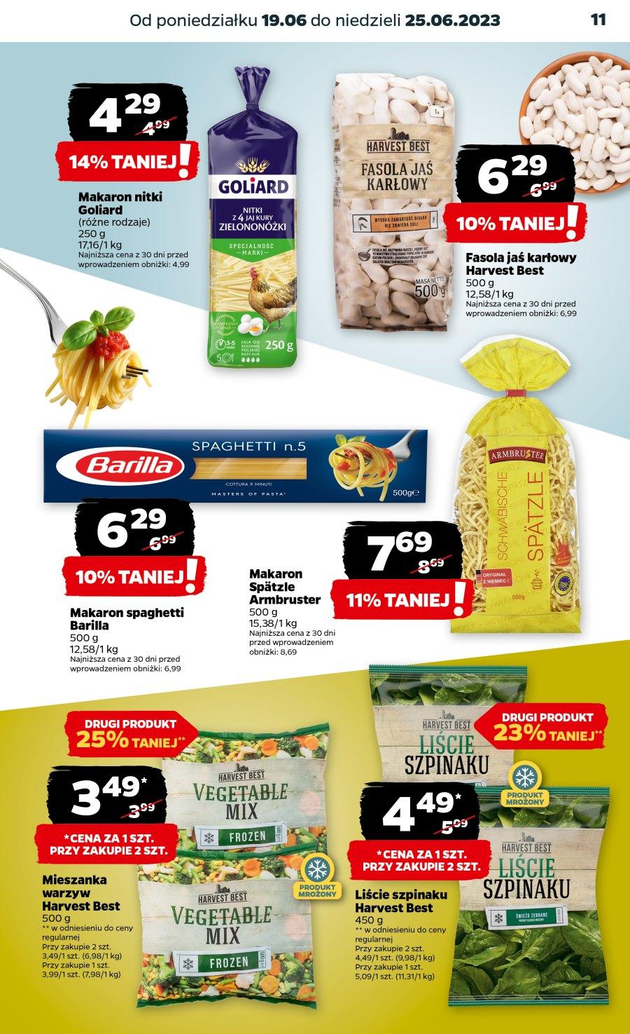 Gazetka promocyjna Netto str. 11
