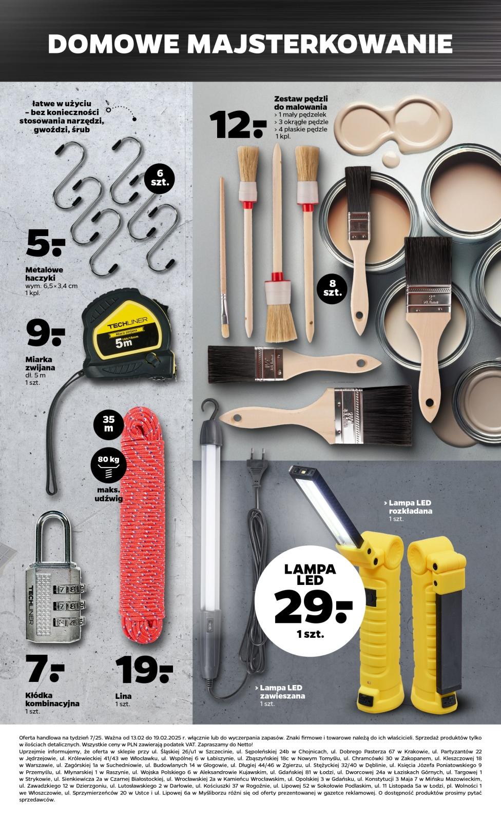 Gazetka promocyjna Netto str. 27