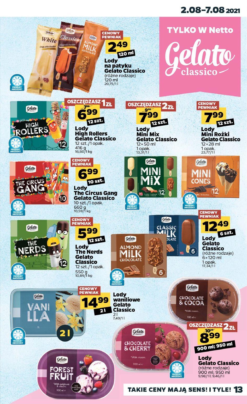 Gazetka promocyjna Netto str. 13