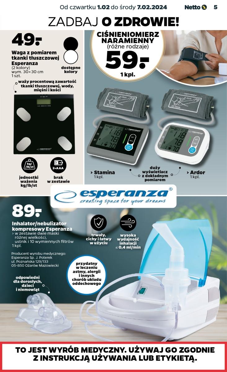Gazetka promocyjna Netto str. 24