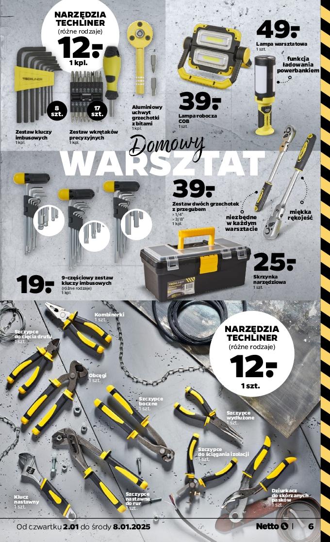 Gazetka promocyjna Netto str. 29