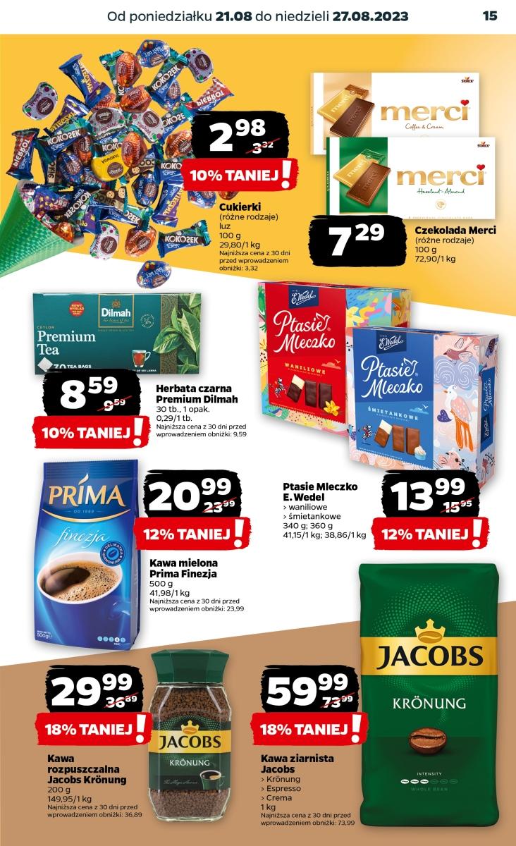 Gazetka promocyjna Netto str. 15