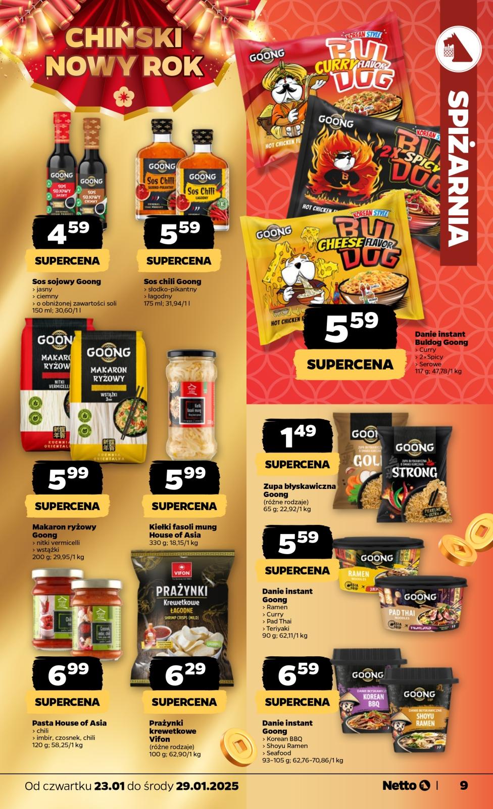 Gazetka promocyjna Netto str. 9