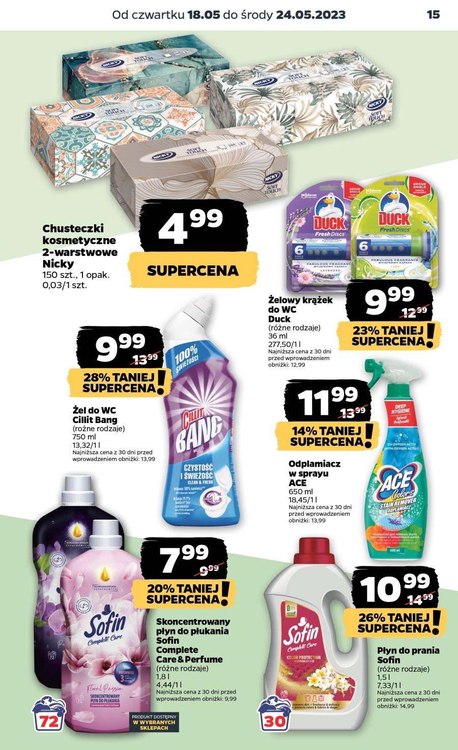 Gazetka promocyjna Netto str. 16