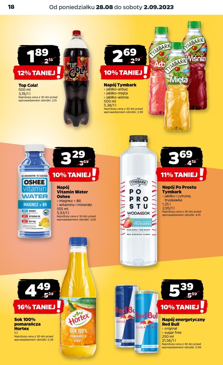 Gazetka promocyjna Netto str. 18