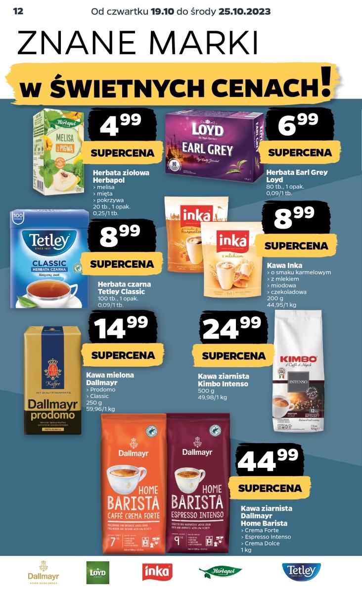 Gazetka promocyjna Netto str. 12