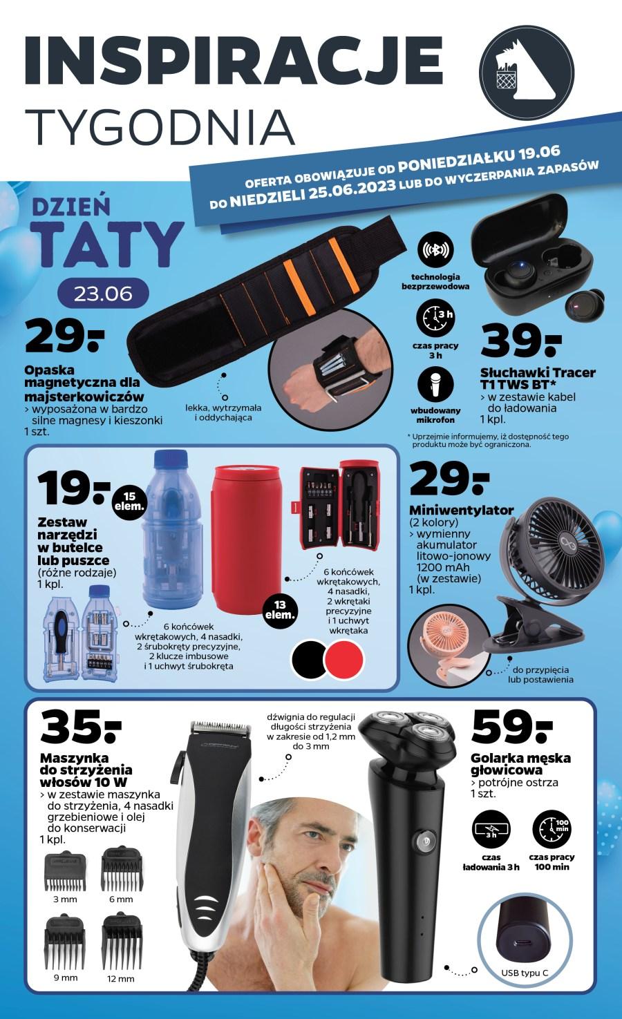 Gazetka promocyjna Netto str. 23