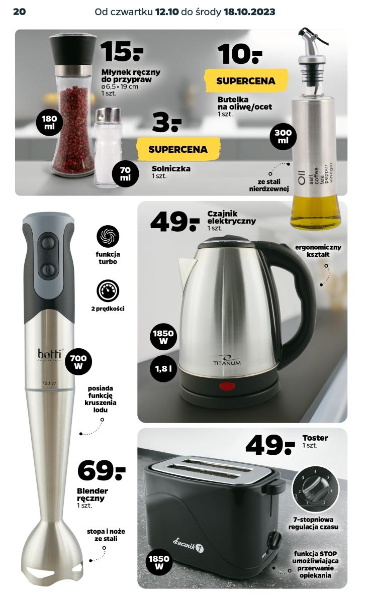 Gazetka promocyjna Netto str. 20