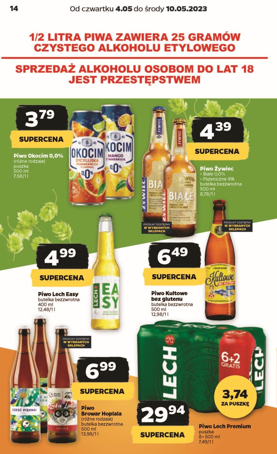 Gazetka promocyjna Netto str. 14