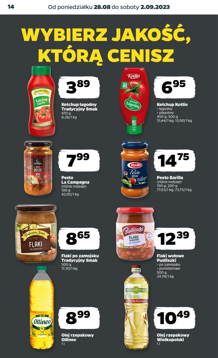 Gazetka promocyjna Netto str. 14