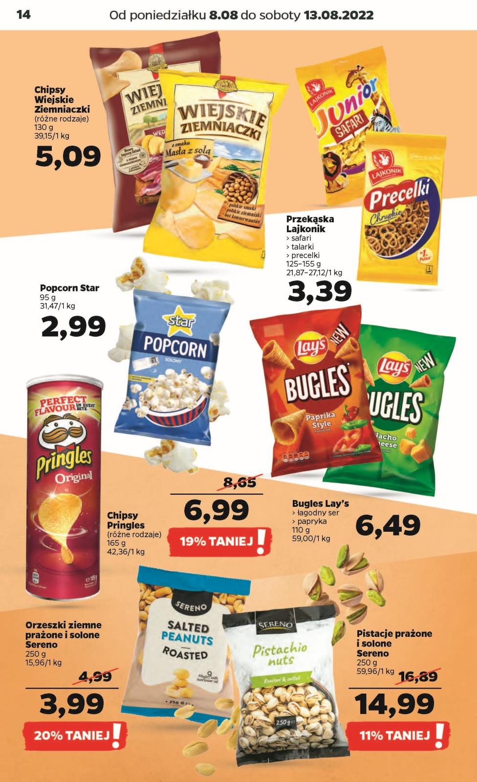 Gazetka promocyjna Netto str. 14