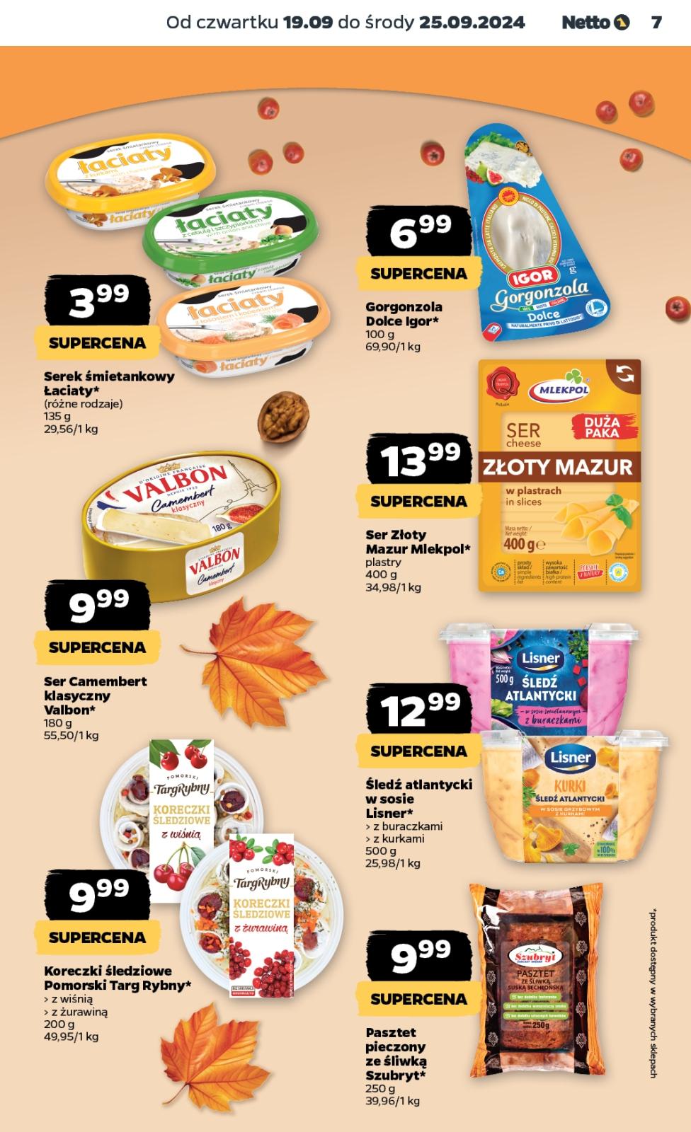 Gazetka promocyjna Netto str. 7