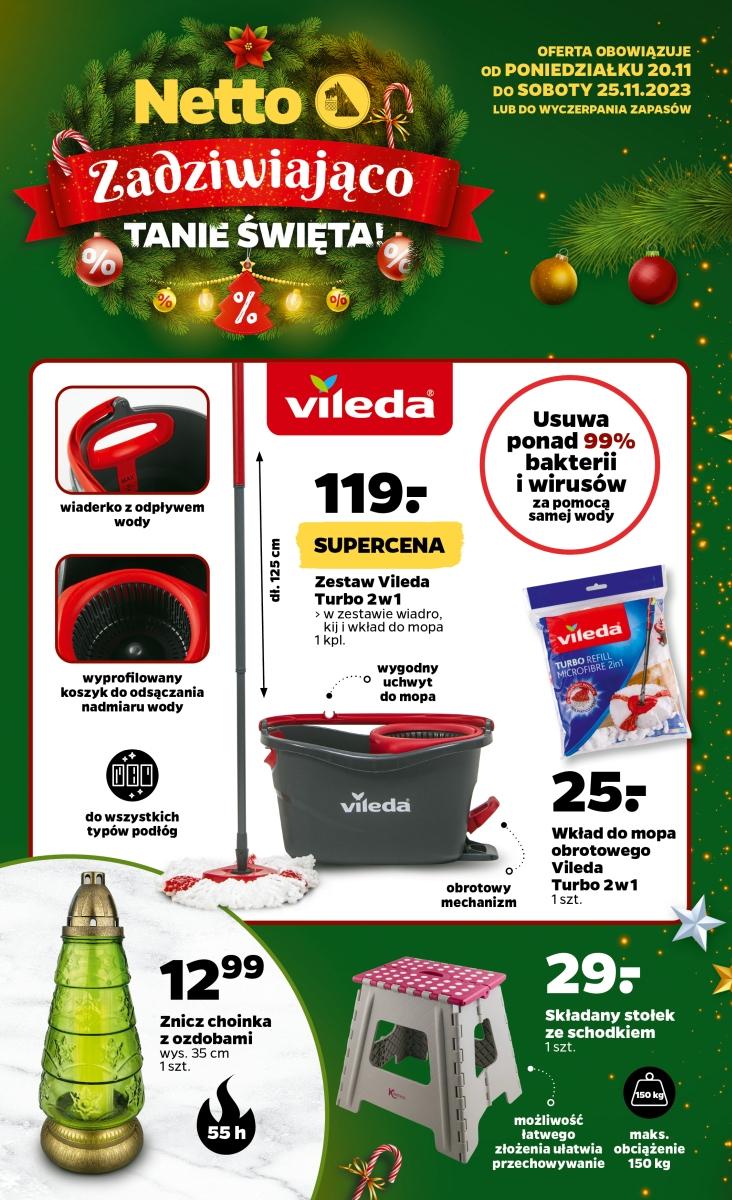 Gazetka promocyjna Netto str. 28