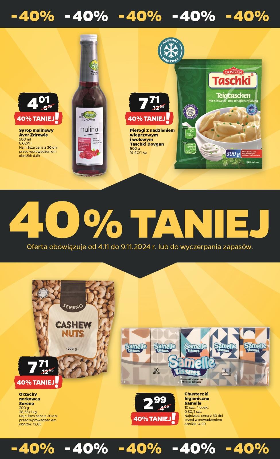 Gazetka promocyjna Netto str. 27