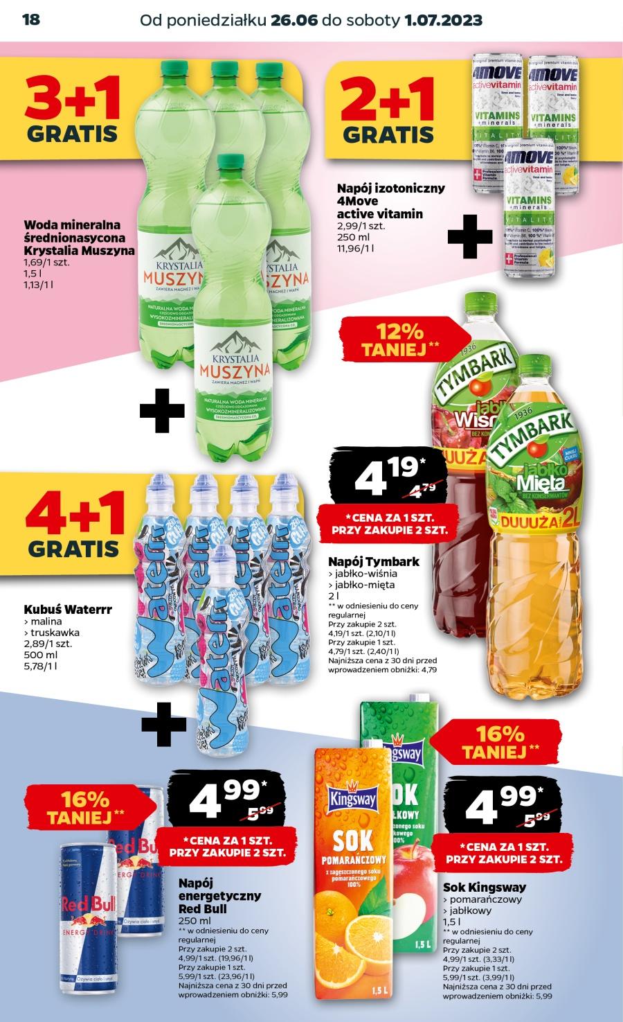Gazetka promocyjna Netto str. 18