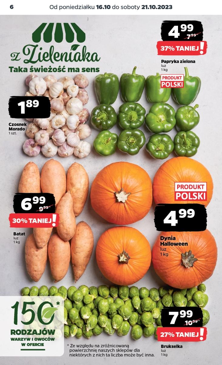 Gazetka promocyjna Netto str. 6