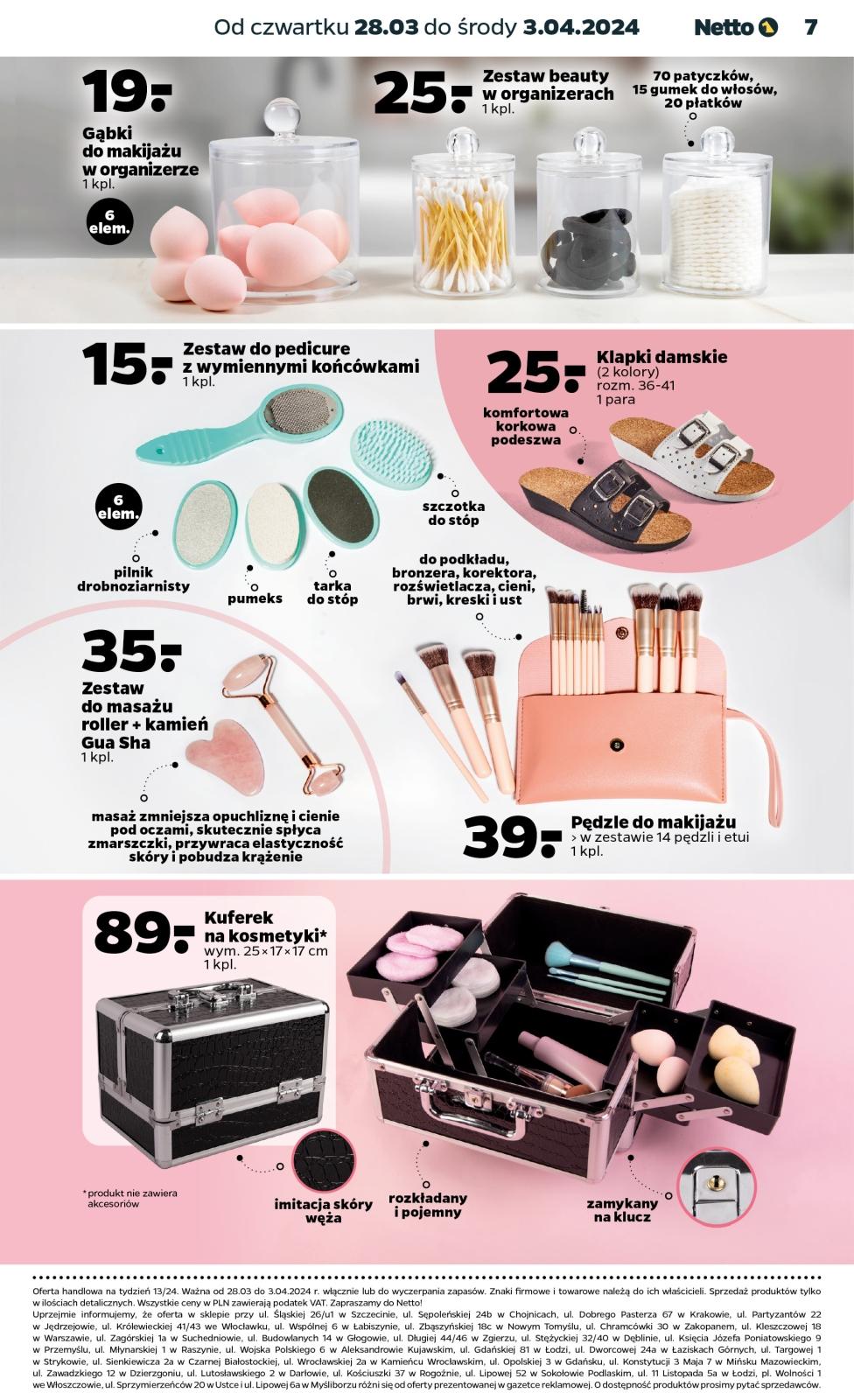 Gazetka promocyjna Netto str. 32