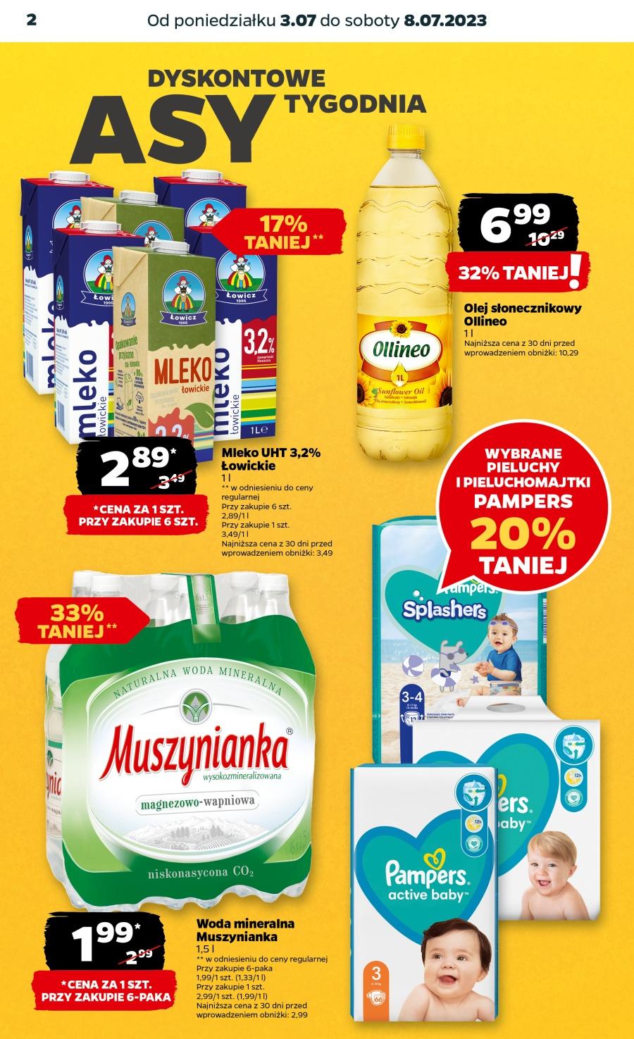 Gazetka promocyjna Netto str. 2