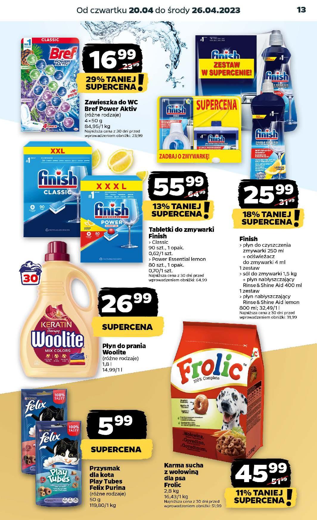 Gazetka promocyjna Netto str. 13