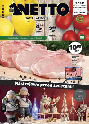 Nastrojowo przed świętami