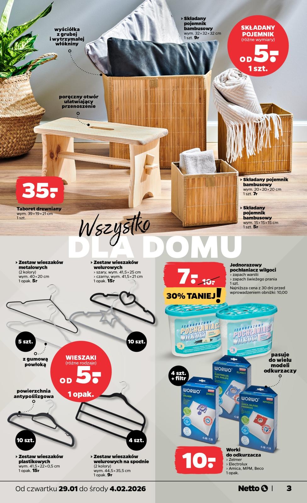 Gazetka promocyjna Netto str. 21