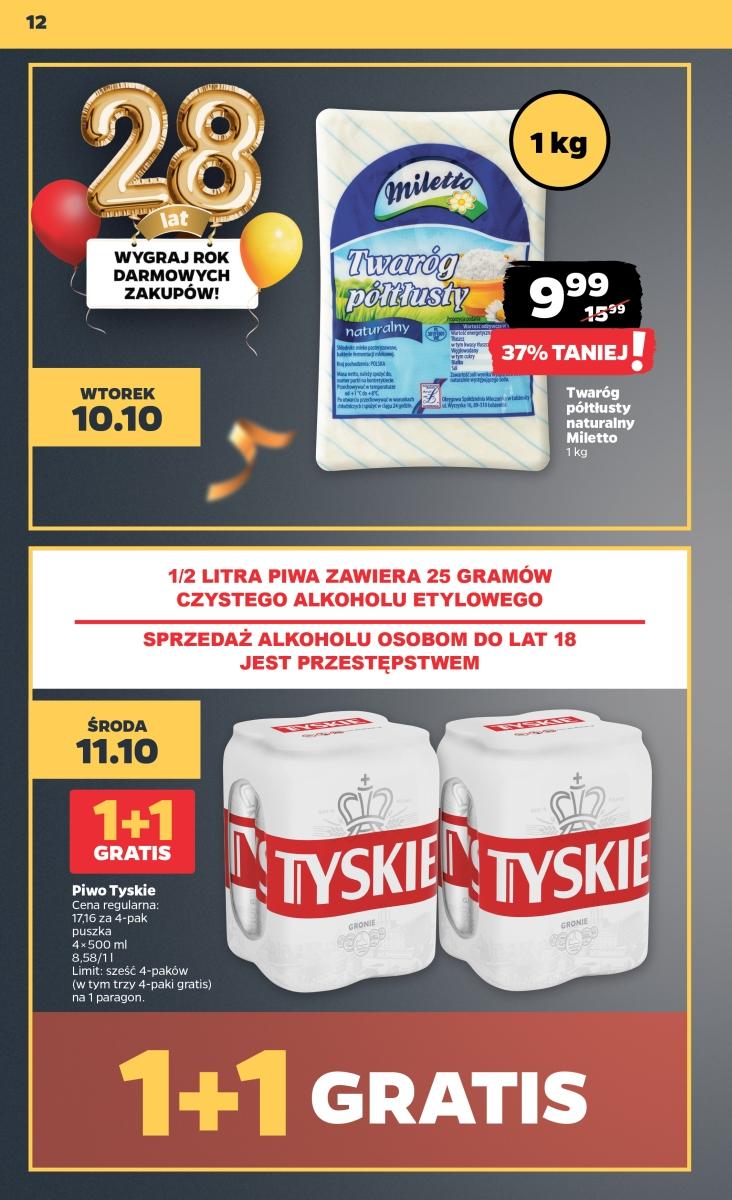 Gazetka promocyjna Netto str. 12