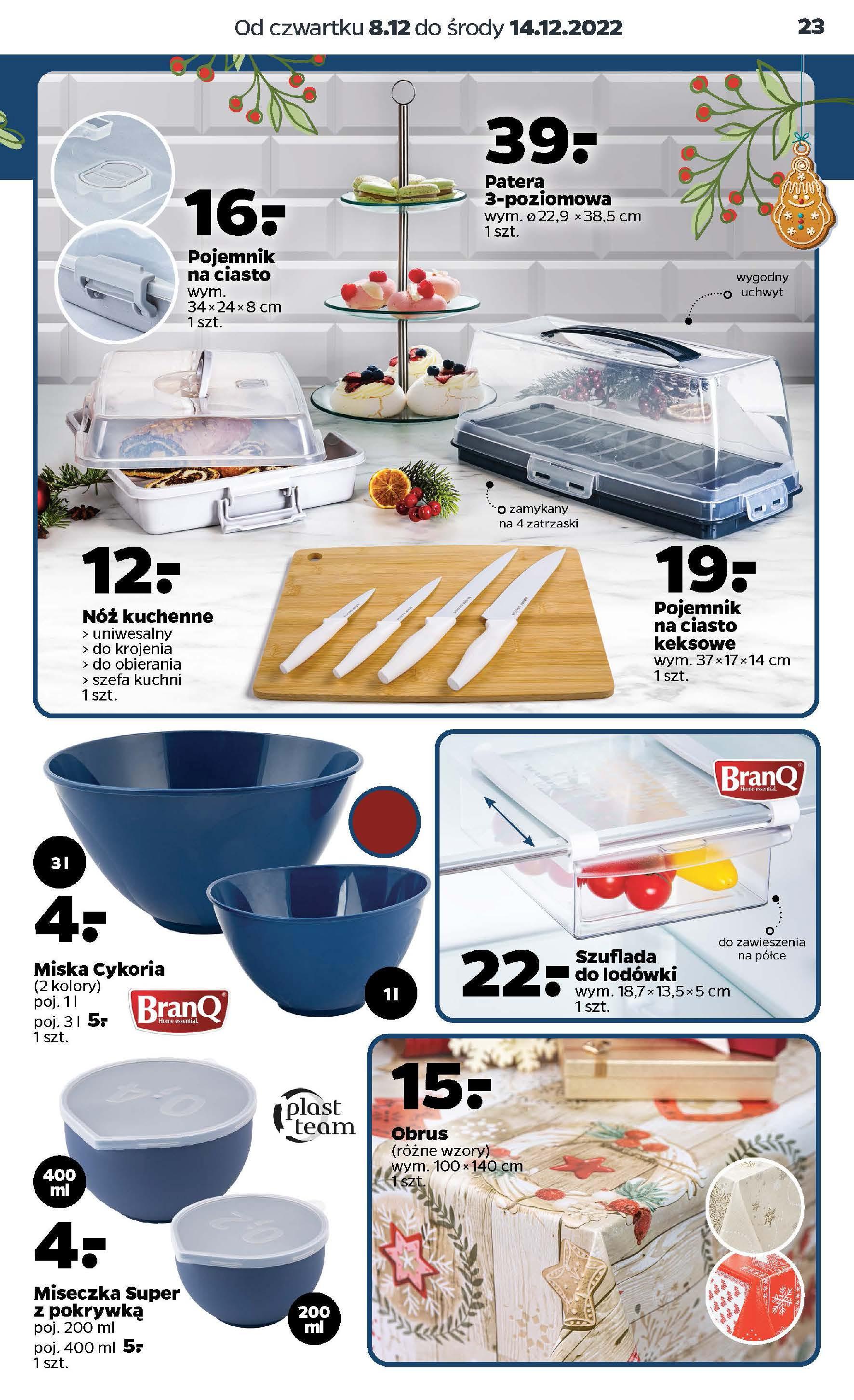 Gazetka promocyjna Netto str. 23