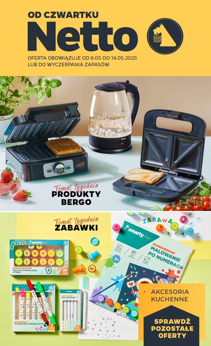 Gazetka promocyjna Netto str. 18