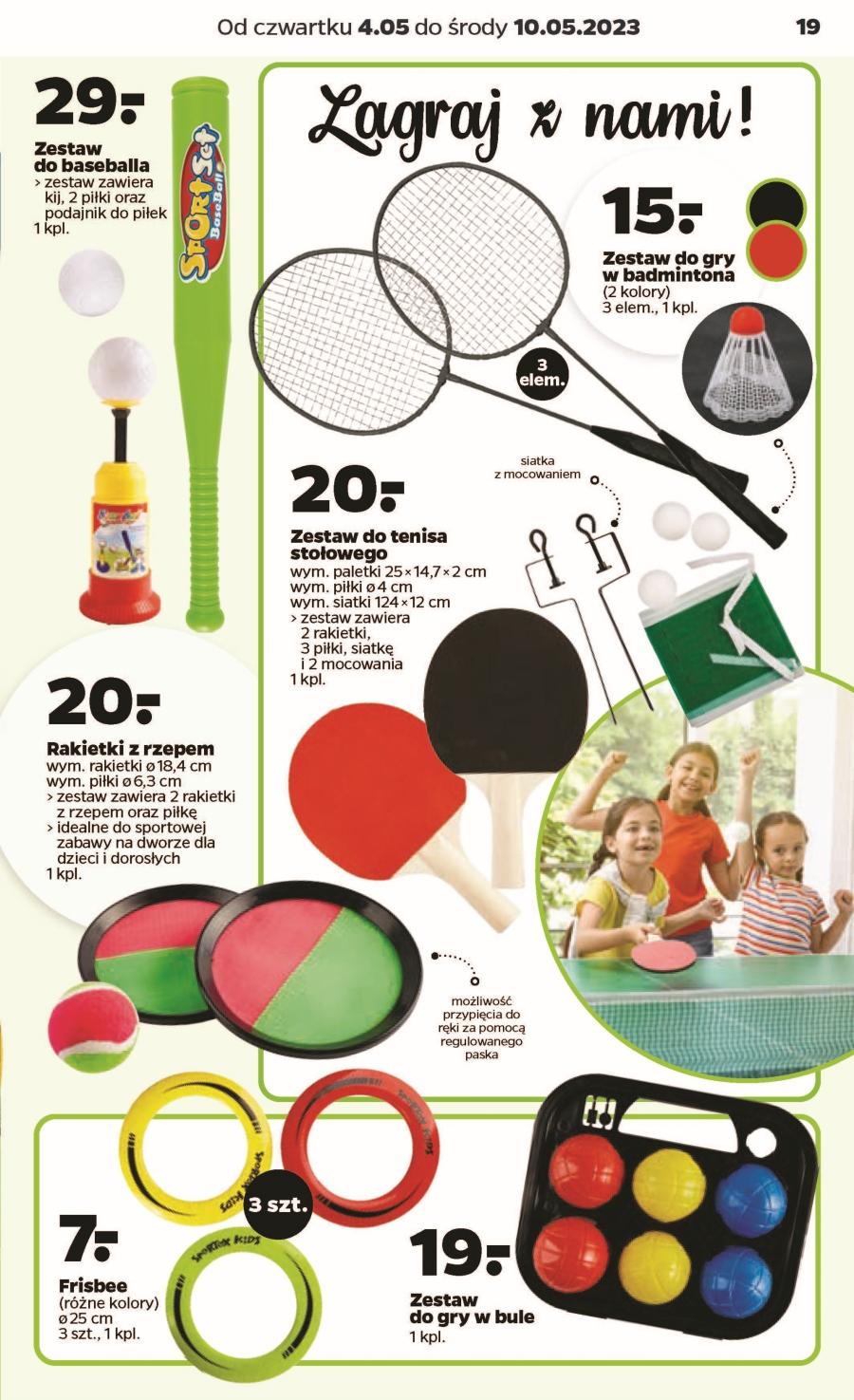 Gazetka promocyjna Netto str. 19