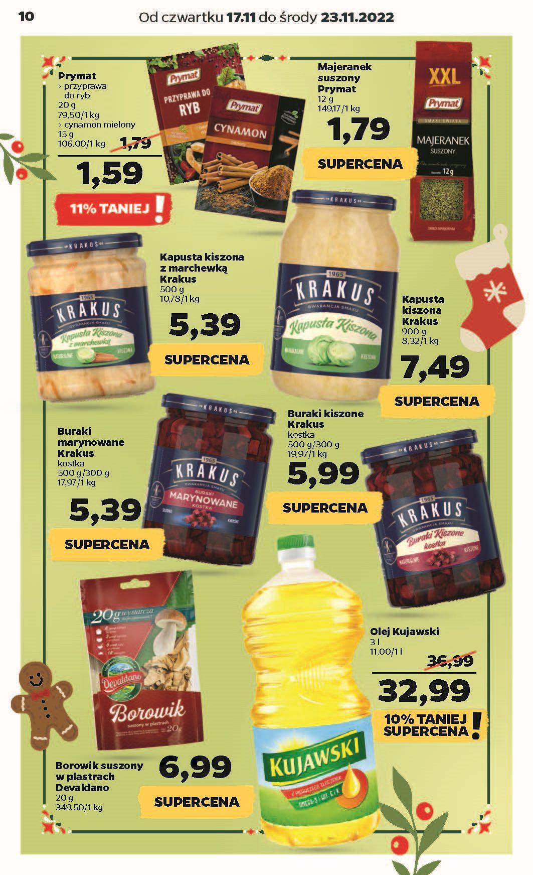 Gazetka promocyjna Netto str. 10