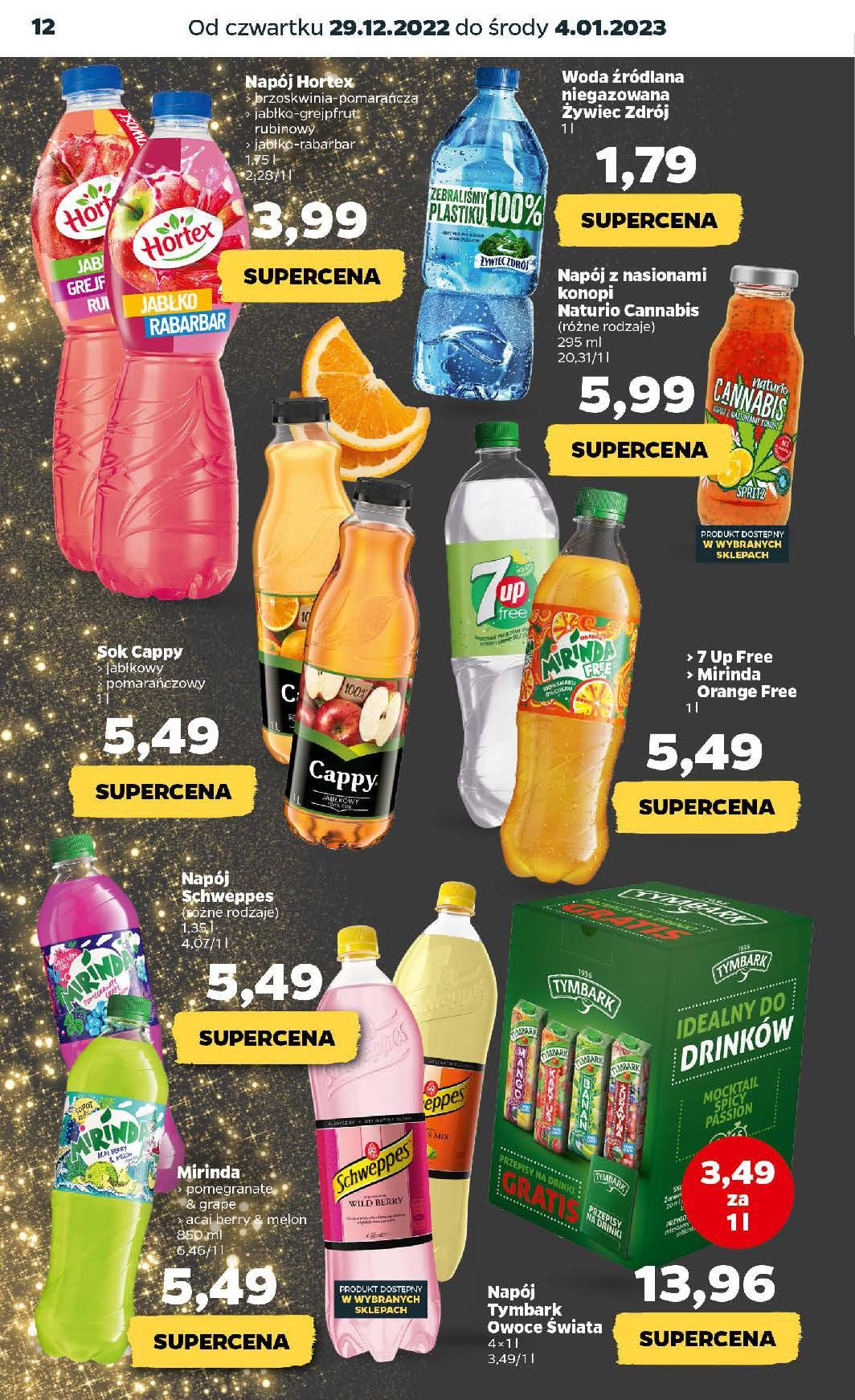 Gazetka promocyjna Netto str. 12