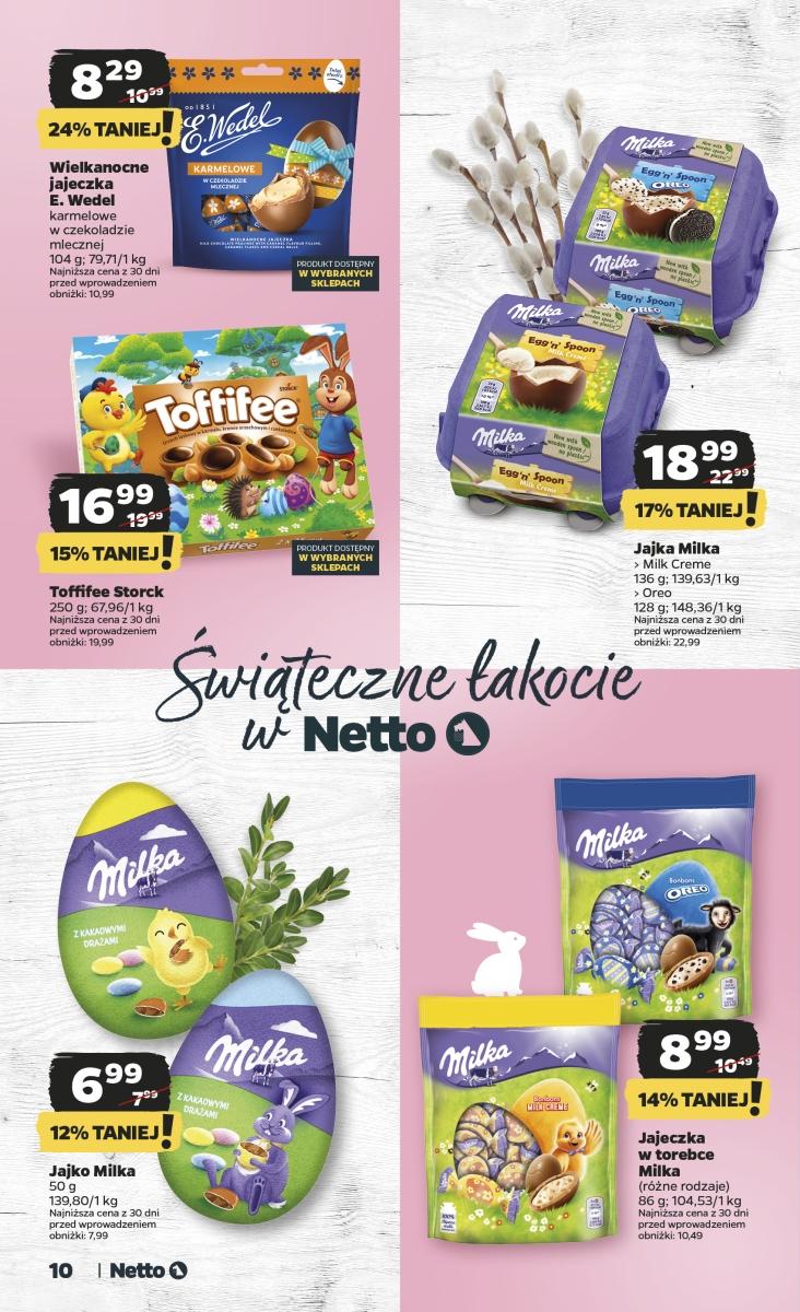 Gazetka promocyjna Netto str. 10
