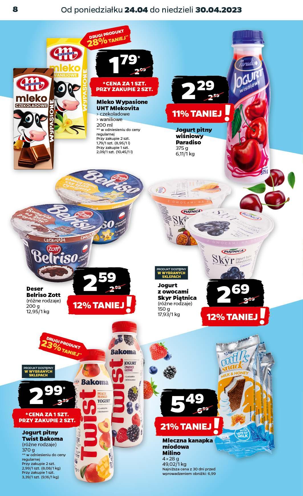 Gazetka promocyjna Netto str. 8