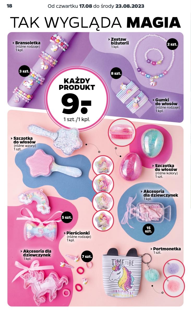 Gazetka promocyjna Netto str. 18