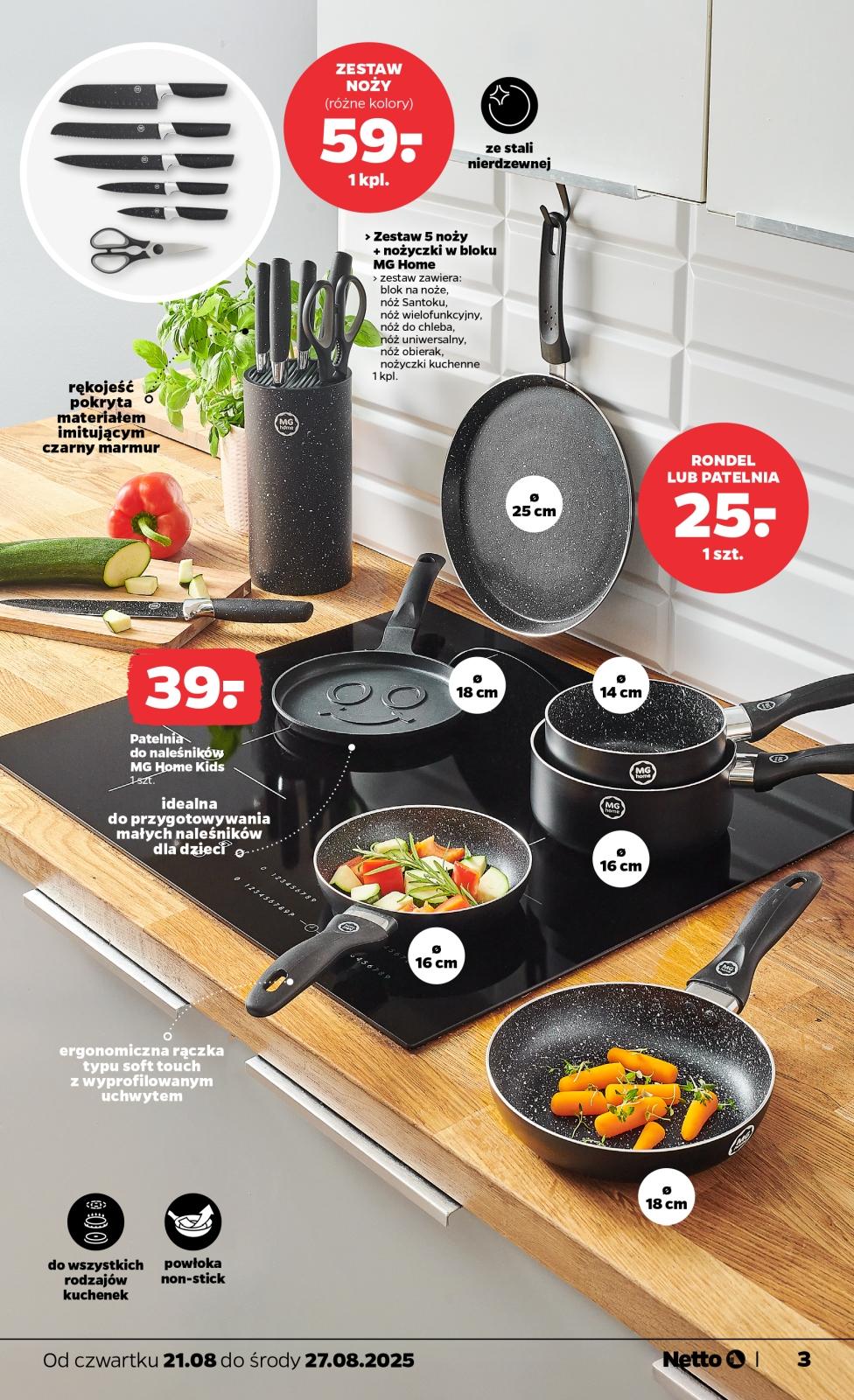Gazetka promocyjna Netto str. 21