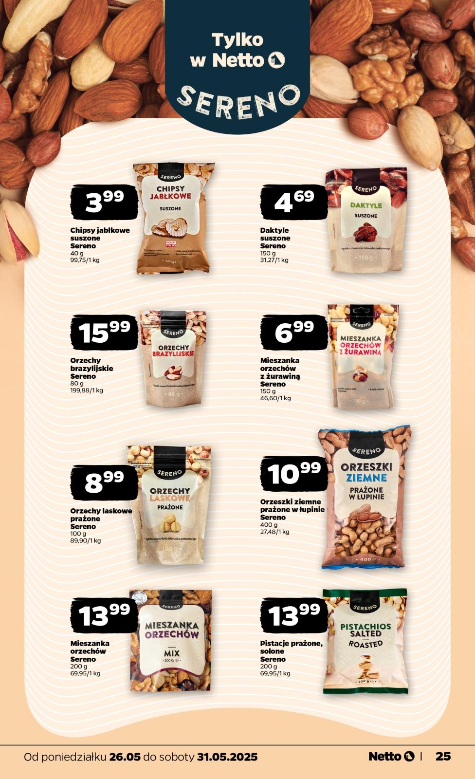 Gazetka promocyjna Netto str. 25