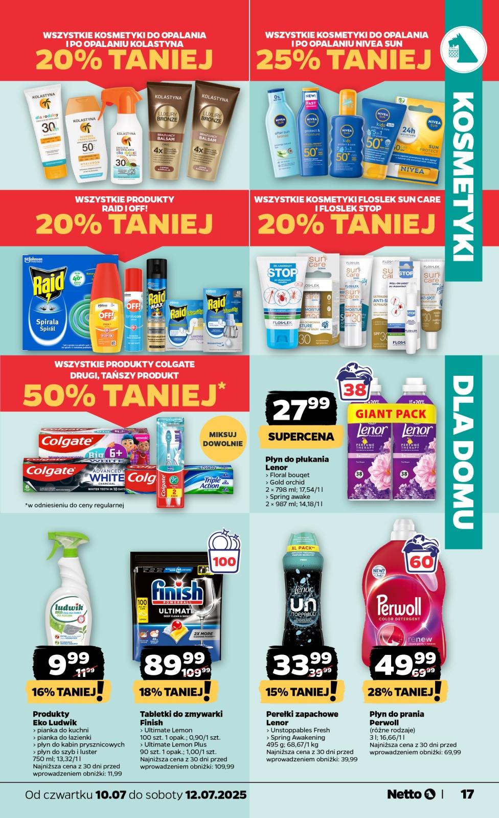 Gazetka promocyjna Netto str. 17