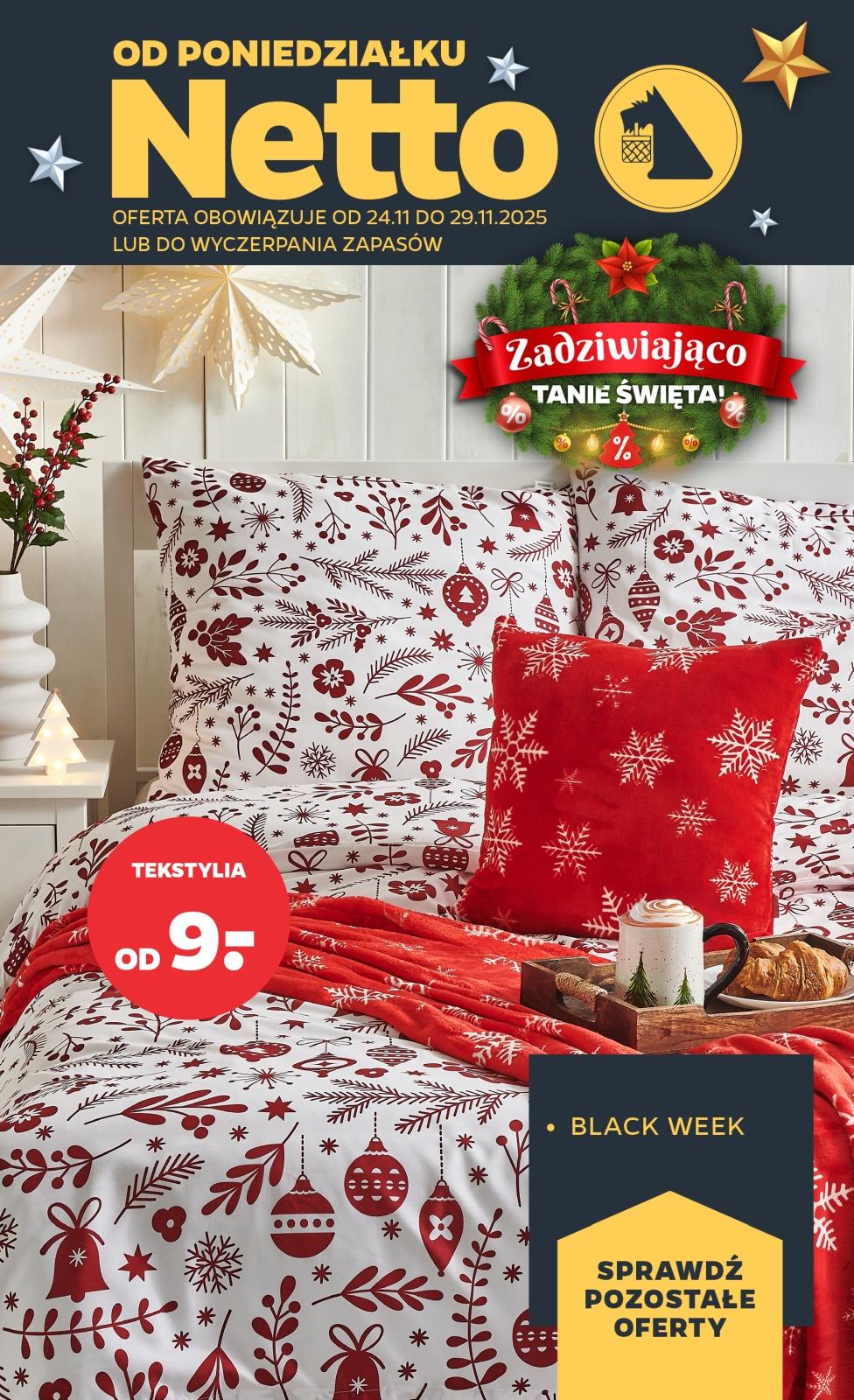 Gazetka promocyjna Netto str. 33