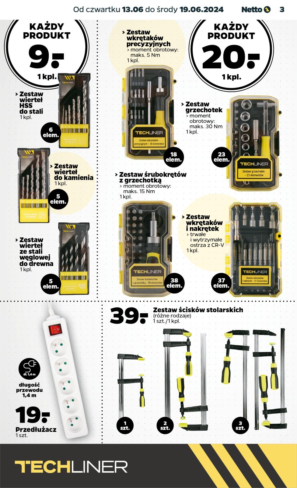 Gazetka promocyjna Netto str. 28