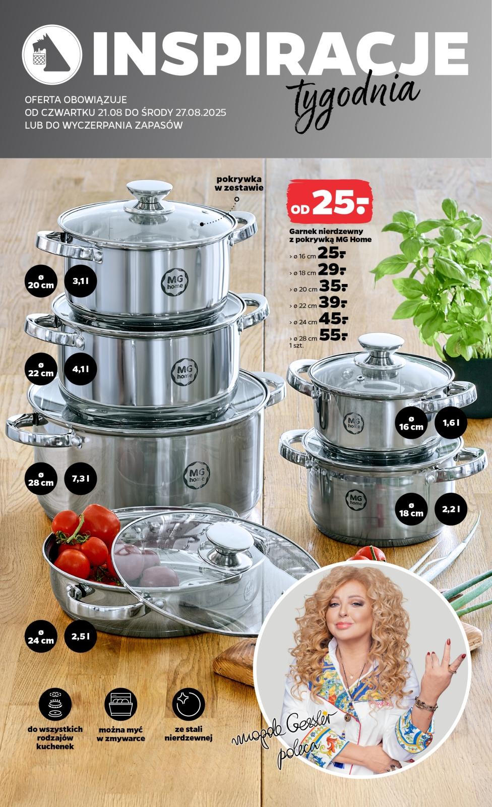 Gazetka promocyjna Netto str. 20