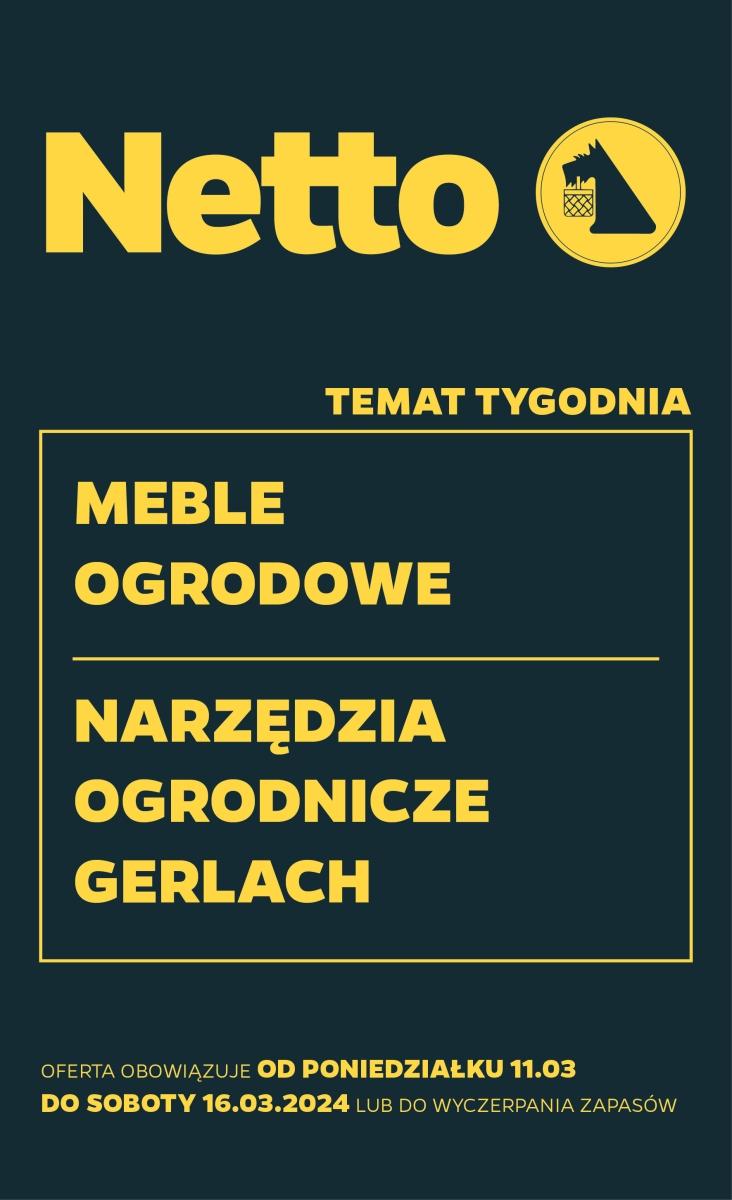 Gazetka promocyjna Netto str. 25