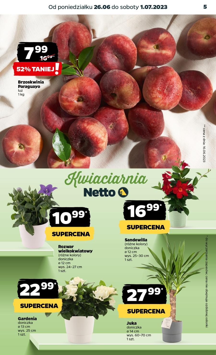 Gazetka promocyjna Netto str. 5