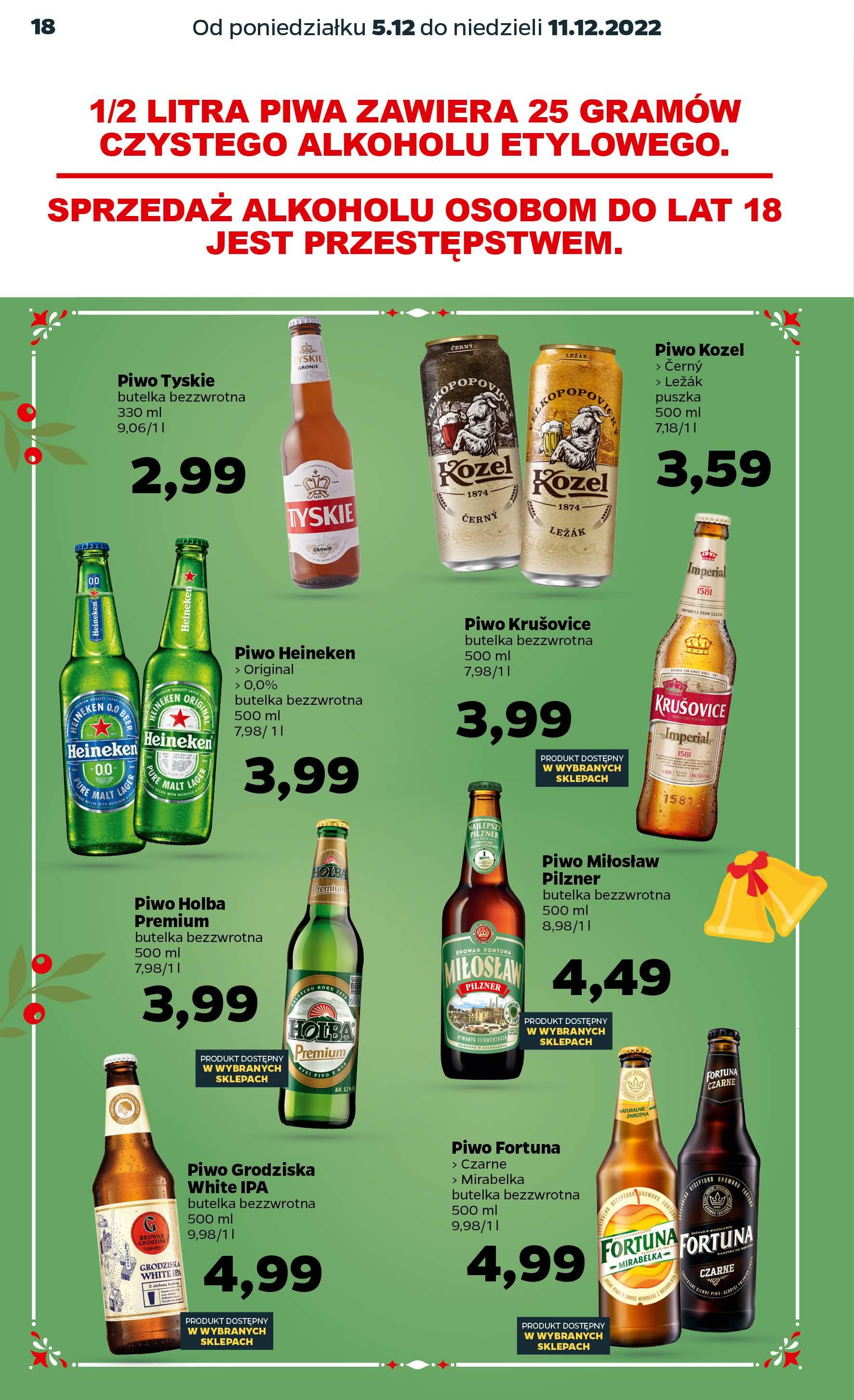 Gazetka promocyjna Netto str. 18