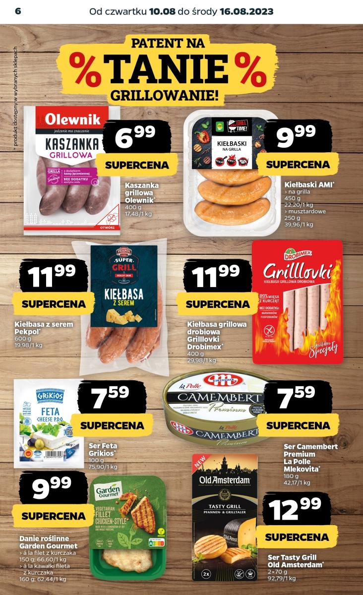 Gazetka promocyjna Netto str. 6