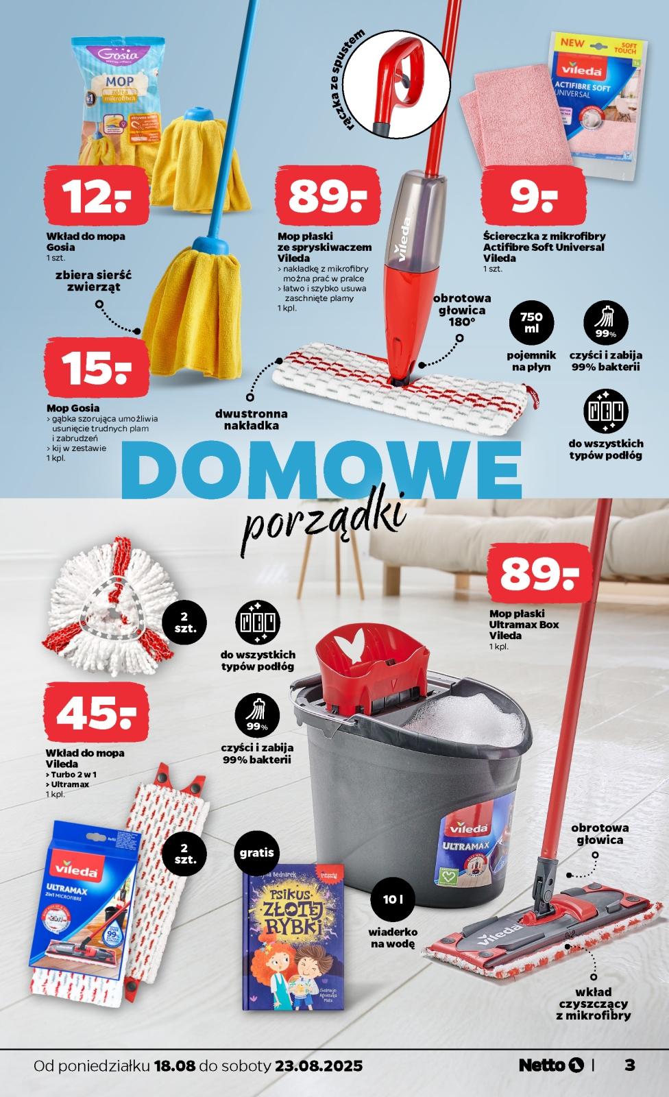 Gazetka promocyjna Netto str. 30