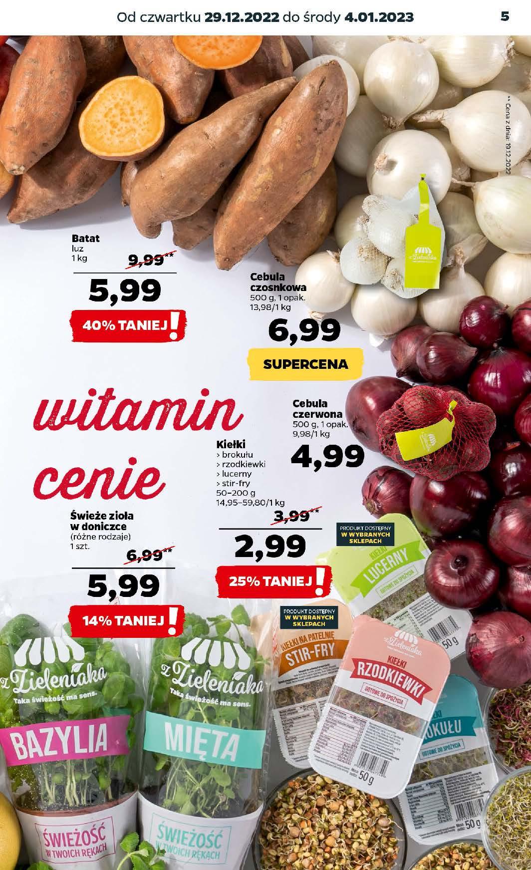 Gazetka promocyjna Netto str. 5