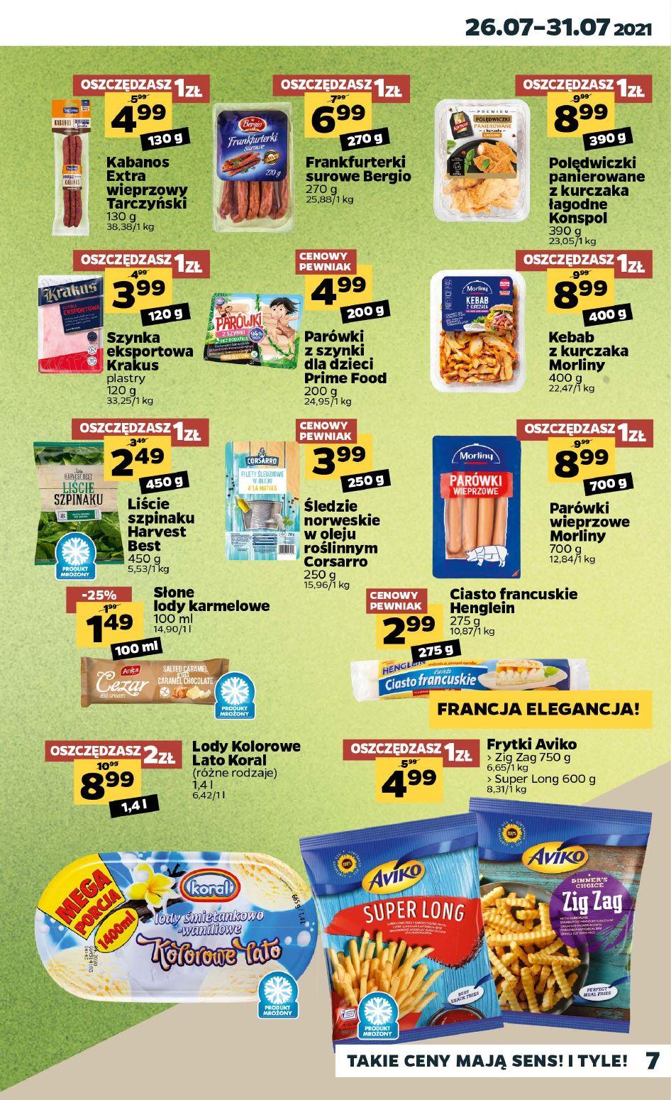 Gazetka promocyjna Netto str. 7